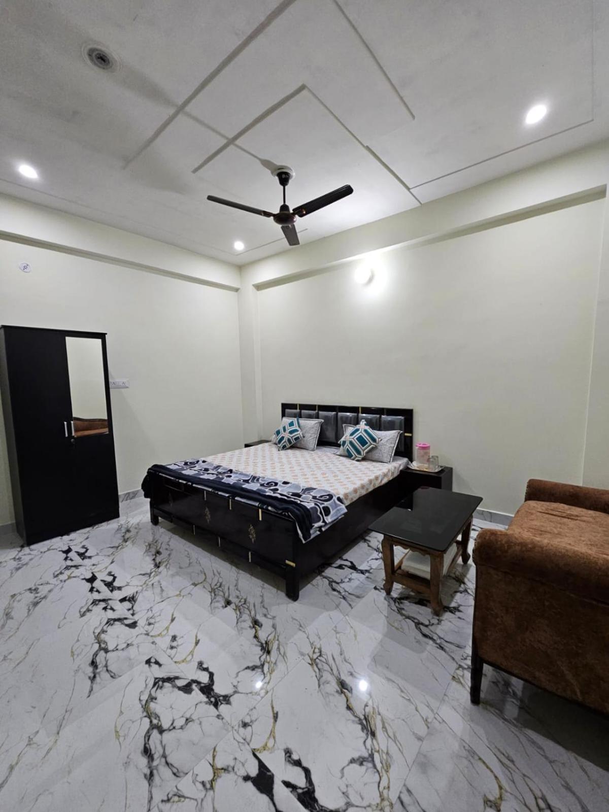 Ann'S Homestay Prayagraj Room photo